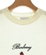 BURBERRY（バーバリー）Tシャツ・カットソー 白 サイズ:XS メンズ/2200662683025