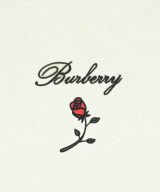 BURBERRY（バーバリー）Tシャツ・カットソー 白 サイズ:XS メンズ/2200662683025