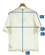 BURBERRY（バーバリー）Tシャツ・カットソー 白 サイズ:XS メンズ/2200662683025
