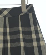 BURBERRY（バーバリー）ひざ丈スカート 黒 サイズ:36(XS位) レディース/2200658863097