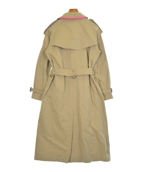 BURBERRY（バーバリー）トレンチコート ベージュ サイズ:38(S位) レディース/2200663230013