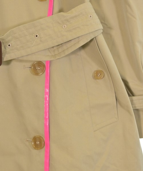 BURBERRY（バーバリー）トレンチコート ベージュ サイズ:38(S位) レディース/2200663230013