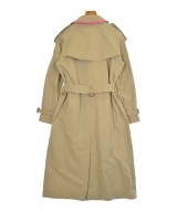 BURBERRY（バーバリー）トレンチコート ベージュ サイズ:38(S位) レディース/2200663230013