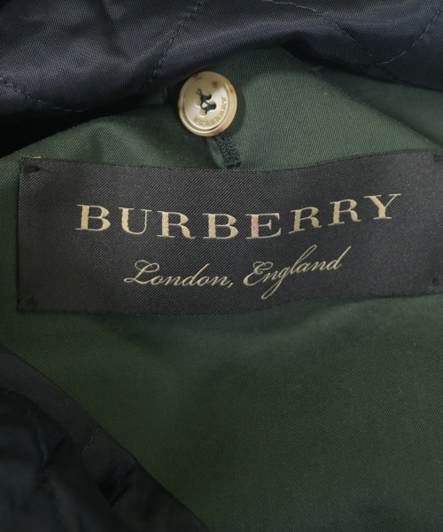 BURBERRY（バーバリー）ステンカラーコート ベージュ サイズ:XS メンズ/2200663230020