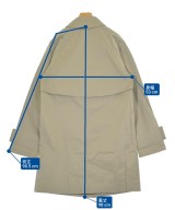 BURBERRY（バーバリー）ステンカラーコート ベージュ サイズ:XS メンズ/2200663230020