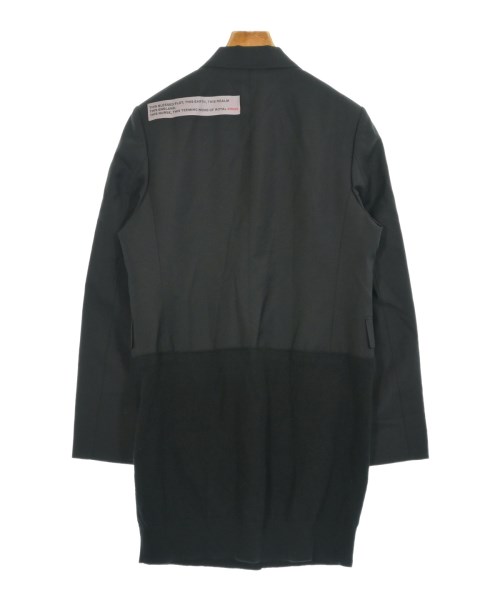 BURBERRY（バーバリー）カジュアルジャケット 黒 サイズ:42(M位) レディース/2200663230044