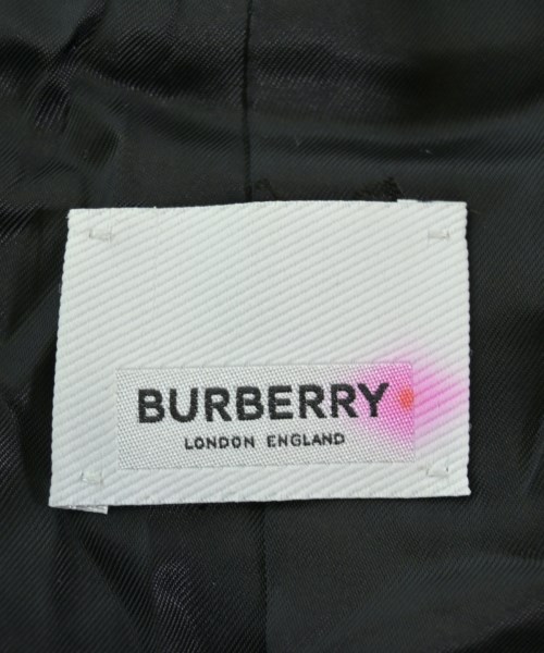 BURBERRY（バーバリー）カジュアルジャケット 黒 サイズ:42(M位) レディース/2200663230044