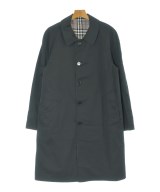 BURBERRY（バーバリー）ステンカラーコート 黒 サイズ:M メンズ/2200663230136