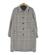 BURBERRY（バーバリー）ステンカラーコート 黒 サイズ:M メンズ/2200663230136