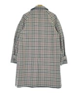 BURBERRY（バーバリー）ステンカラーコート 黒 サイズ:M メンズ/2200663230136