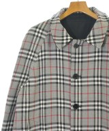 BURBERRY（バーバリー）ステンカラーコート 黒 サイズ:M メンズ/2200663230136