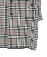 BURBERRY（バーバリー）ステンカラーコート 黒 サイズ:M メンズ/2200663230136