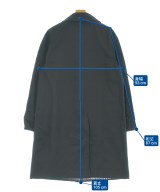 BURBERRY（バーバリー）ステンカラーコート 黒 サイズ:M メンズ/2200663230136