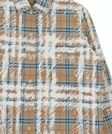 BURBERRY（バーバリー）カジュアルシャツ 茶 サイズ:42(M位) レディース/2200663230143