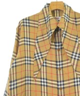 BURBERRY（バーバリー）カジュアルシャツ ベージュ サイズ:M レディース/2200663230150