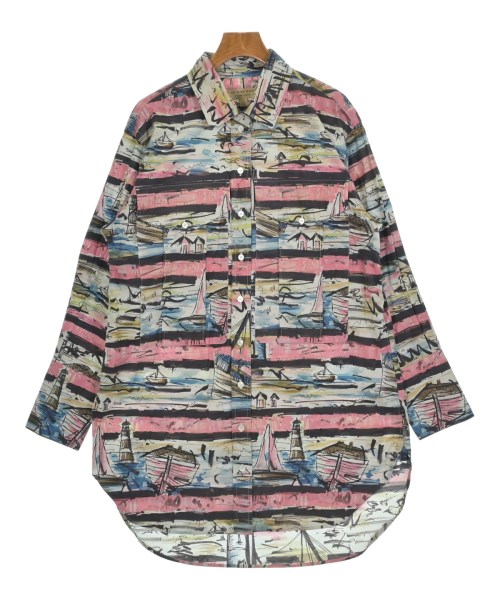 BURBERRY(バーバリー)カジュアルシャツ 白 サイズ:42(M位)/2200663230167