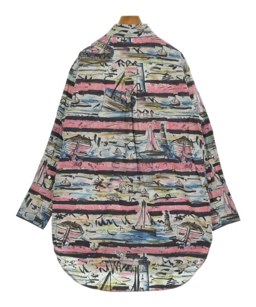 BURBERRY（バーバリー）カジュアルシャツ 白 サイズ:42(M位) レディース/2200663230167