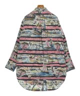 BURBERRY（バーバリー）カジュアルシャツ 白 サイズ:42(M位) レディース/2200663230167