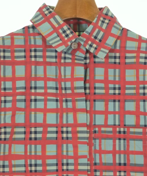 BURBERRY（バーバリー）カジュアルシャツ 青 サイズ:40(M位) レディース/2200663230174