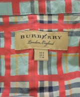 BURBERRY（バーバリー）カジュアルシャツ 青 サイズ:40(M位) レディース/2200663230174