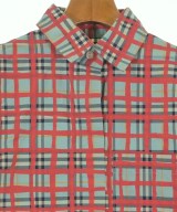 BURBERRY（バーバリー）カジュアルシャツ 青 サイズ:40(M位) レディース/2200663230174
