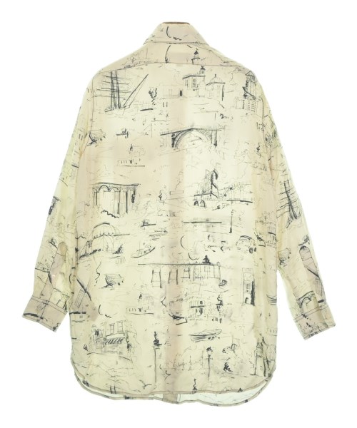 BURBERRY（バーバリー）カジュアルシャツ 白 サイズ:40(M位) レディース/2200663230181