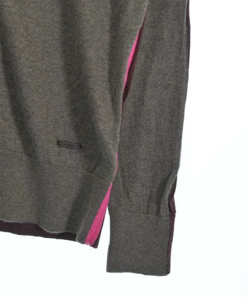 BURBERRY（バーバリー）カーディガン グレー サイズ:M レディース/2200663230198