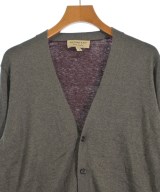 BURBERRY（バーバリー）カーディガン グレー サイズ:M レディース/2200663230198