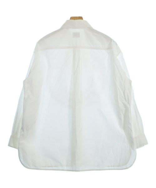 BURBERRY（バーバリー）カジュアルシャツ 白 サイズ:40(L位) メンズ/2200663230235