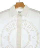 BURBERRY（バーバリー）カジュアルシャツ 白 サイズ:40(L位) メンズ/2200663230235