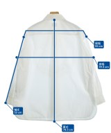 BURBERRY（バーバリー）カジュアルシャツ 白 サイズ:40(L位) メンズ/2200663230235