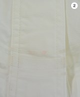 BURBERRY（バーバリー）カジュアルシャツ 白 サイズ:40(L位) メンズ/2200663230235