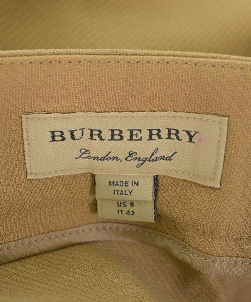 BURBERRY（バーバリー）ロング・マキシ丈スカート ベージュ サイズ:42(M位) レディース/2200663230365