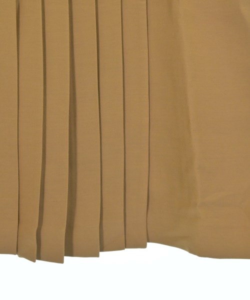 BURBERRY（バーバリー）ロング・マキシ丈スカート ベージュ サイズ:42(M位) レディース/2200663230365