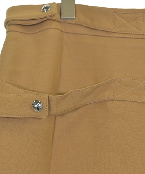 BURBERRY（バーバリー）ロング・マキシ丈スカート ベージュ サイズ:42(M位) レディース/2200663230365