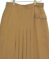 BURBERRY（バーバリー）ロング・マキシ丈スカート ベージュ サイズ:42(M位) レディース/2200663230365