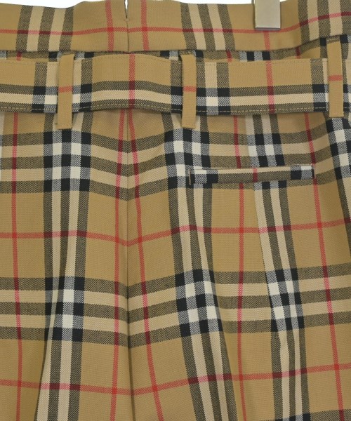 BURBERRY（バーバリー）スラックス ベージュ サイズ:42(M位) レディース/2200663230372