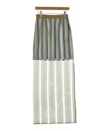 BURBERRY（バーバリー）ロング・マキシ丈スカート 茶 サイズ:38(S位) レディース/2200663230389