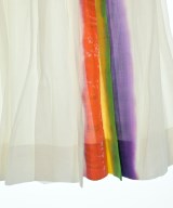 BURBERRY（バーバリー）ロング・マキシ丈スカート 白 サイズ:38(S位) レディース/2200663230396