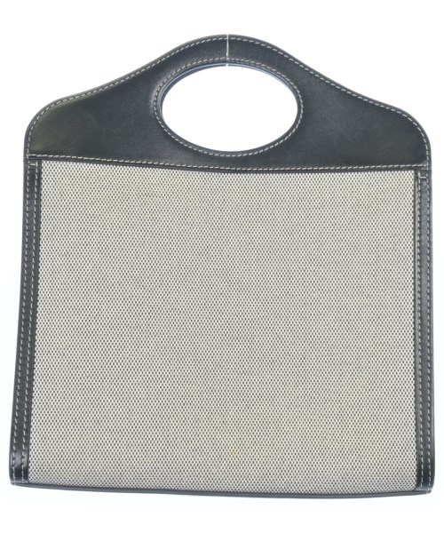 BURBERRY（バーバリー）ハンドバッグ グレー サイズ:- レディース/2200663230457