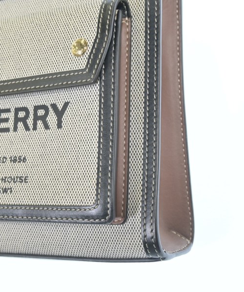 BURBERRY（バーバリー）ハンドバッグ グレー サイズ:- レディース/2200663230457