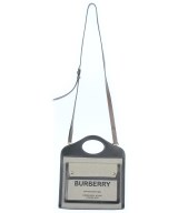 BURBERRY（バーバリー）ハンドバッグ グレー サイズ:- レディース/2200663230457