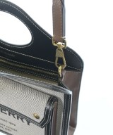 BURBERRY（バーバリー）ハンドバッグ グレー サイズ:- レディース/2200663230457