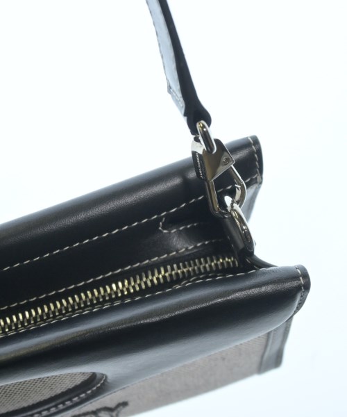 BURBERRY（バーバリー）クラッチバッグ グレー サイズ:- レディース/2200663230464