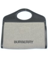 BURBERRY（バーバリー）クラッチバッグ グレー サイズ:- レディース/2200663230464