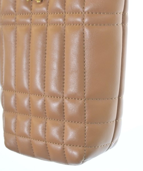 BURBERRY（バーバリー）ショルダーバッグ 茶 サイズ:- レディース/2200663230488