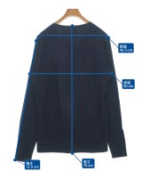 BURBERRY（バーバリー）ニット・セーター 紺 サイズ:L メンズ/2200663311071