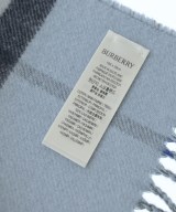 BURBERRY（バーバリー）マフラー グレー サイズ:- メンズ/2200663369140