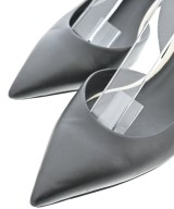 BURBERRY（バーバリー）サンダル 黒 サイズ:EU37 1/2(24cm位) レディース/2200661572016