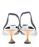 BURBERRY（バーバリー）サンダル 黒 サイズ:EU37 1/2(24cm位) レディース/2200661572016